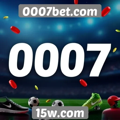 Promoções e bônus oferecidos pelo 0007bet.com