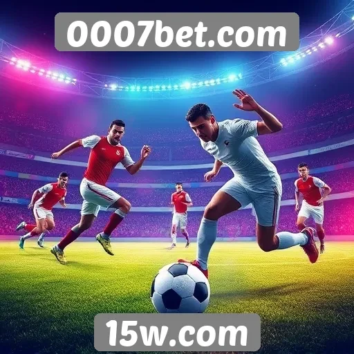 Apostas esportivas em alta no 0007bet.com