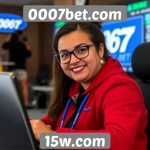 Experiência do usuário no site 0007bet.com